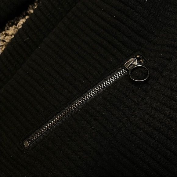 Calvin KLEIN | Ribbed Zip Jacket - Picture 4 of 5